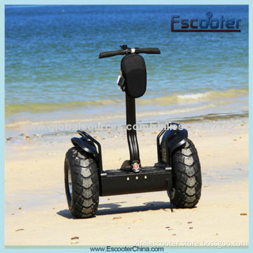 Fashion 2-wheel Self-balancing Mobility Scooter, Suitable for Off-road Use
